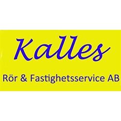 Kalles Rör & Fastighetsservice AB