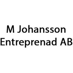 Johansson Entreprenad AB, M