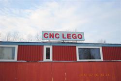 CNC Lego Sandviken AB