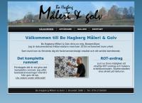BO HAGBERG MÅLERI O. GOLV