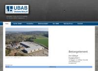 UBAB Ulricehamns Betong AB