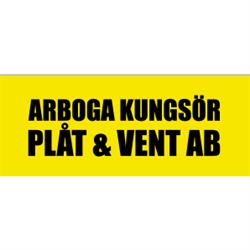 Arboga Kungsör Plåt o Vent AB