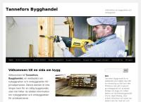 Tannefors Bygghandel AB