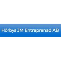 Hörbys JM Entreprenad AB