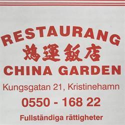 Restaurang China Garden - Restaurang Kristinehamn