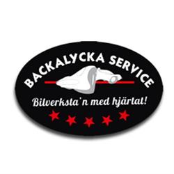 Backalycka Service
