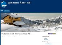 Wikmans Åkeri AB, Iwan