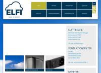 Elfi Elektrofilter AB