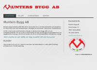 Munters Bygg AB