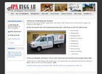 JPA Bygg AB