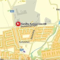 Sandby Autoservice HB