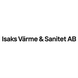 Isaks Värme & Sanitet AB