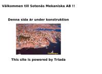 Sotenäs Mekaniska Ab