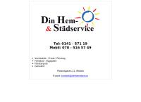 Din Hem & Städservice