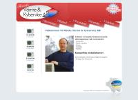 LARS RÖÖK VÄRME & KYLSERVICE AB