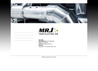 MRJ Ventilation AB