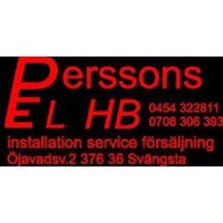 Perssons Elektriska HB