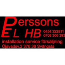 Perssons Elektriska HB
