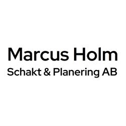Marcus Holm Schakt & Planering AB
