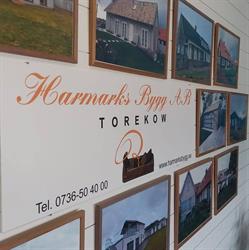 Harmarks Bygg Ab