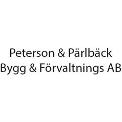 Peterson & Pärlbäck Bygg o. Förvaltnings AB