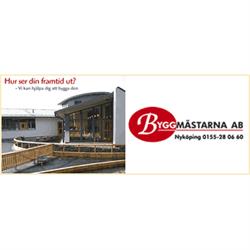 Byggmästarna i Nyköping AB