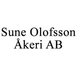Olofsson Åkeri AB, Sune
