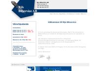 Rj S Bilservice Ab
