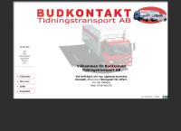 Budkontakt Tidningstransport AB