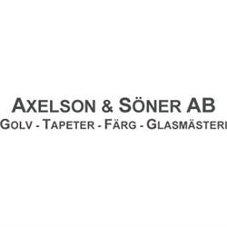 Axelson & Söner Måleri- Och Lackeringsverkstad A