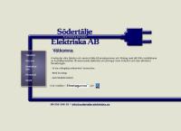 Södertälje Elektriska AB