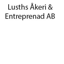 Lusths Åkeri & Entreprenad AB