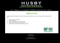 Husby Entreprenad AB