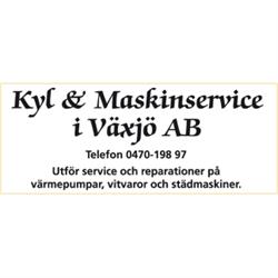 Kyl & Maskinservice i Växjö AB