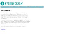 Byggnyckeln