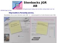 Stenbacks Bil & Motorservice