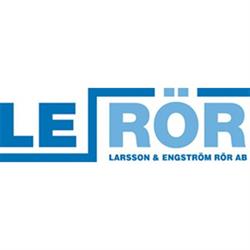 LE Rör AB: Larsson & Engströms Rör AB - Rörmokare Sandviken
