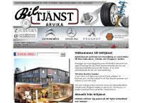 Biltjänst i Arvika AB