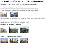 Filipstadskök Ab