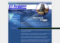 E t-Byggen Bjarne Embretsén Ab