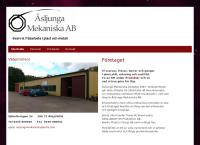 ÅSLJUNGA MEKANISKA AB