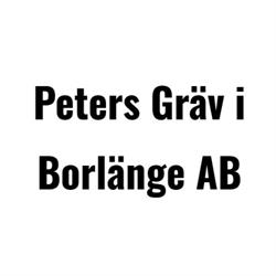 Peters Gräv i Borlänge AB