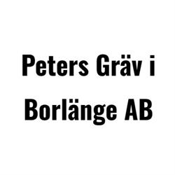 Peters Gräv i Borlänge AB