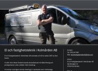 El och Fastighetsteknik i Kolmården