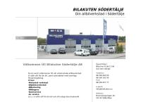 BILAKUTEN SÖDERTÄLJE AB