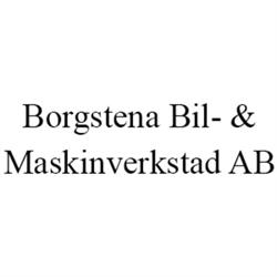 Borgstena Bil- & Maskinverkstad AB