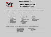 Westerlund Företagsservice Ab, Tomas