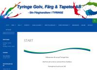 Tyringe Golv, Färg & Tapeter AB