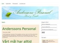 Anderssons Personal AB