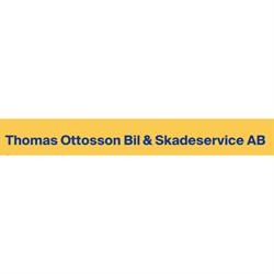 Thomas Ottossons Bil & Skadeservice AB